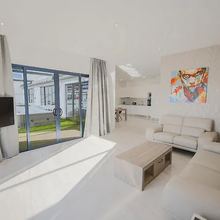 Appartement Atlantico Plaza 6a - 2 Beds - 2 Baths *