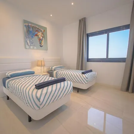 Atlantico Plaza 6a - 2 Beds - 2 Baths Appartement